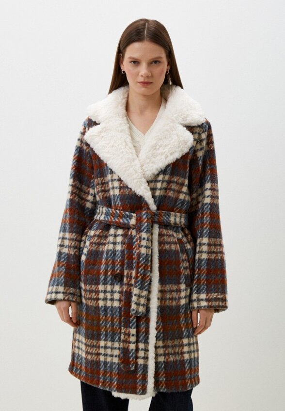 Пальто-халат Dunia