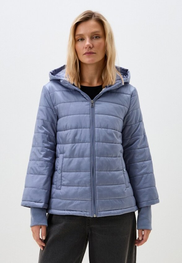 Куртка утепленная Снежная Королева