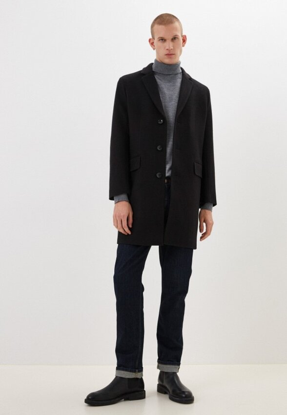 Пальто однобортное Vivaldi