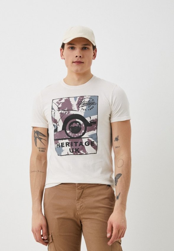 Футболка Smithy's