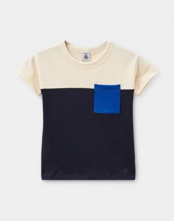 Футболка Petit Bateau детям