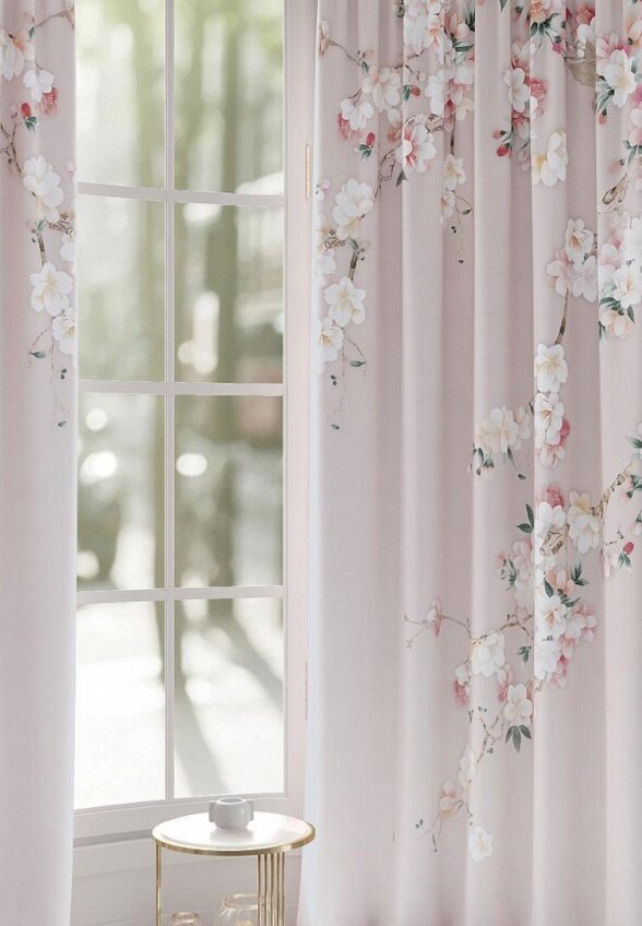 Шторы Comfy Way