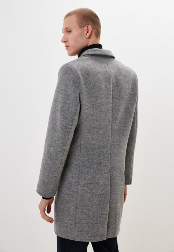 Пальто однобортное Vivaldi