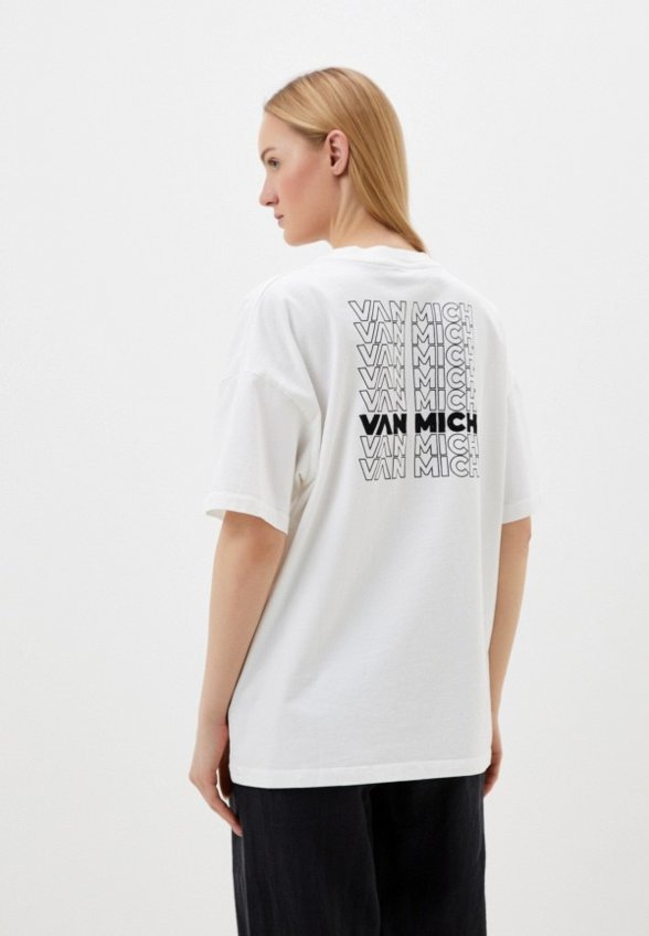 Футболка Van Mich