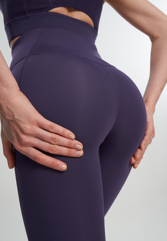 Легинсы женские Demix ActiveMove, Синий