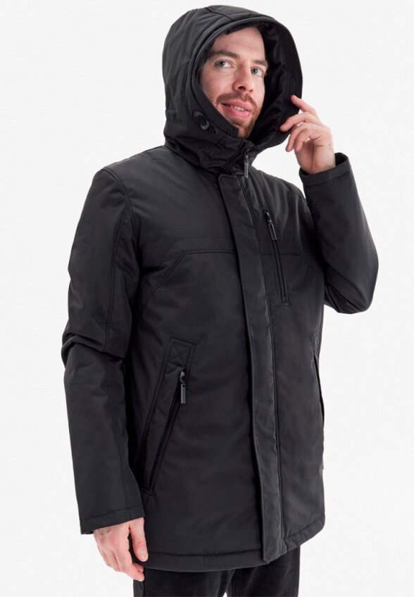 Куртка утепленная Alpex