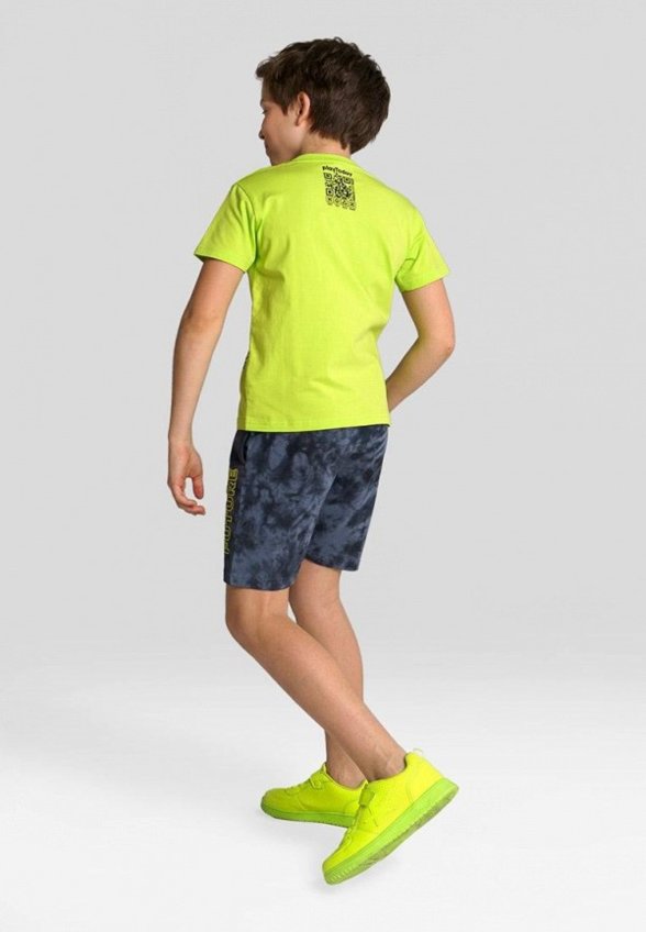 Футболка и шорты PlayToday