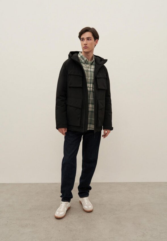 Пуховик Finn Flare