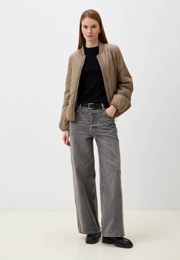 Куртка утепленная Снежная Королева