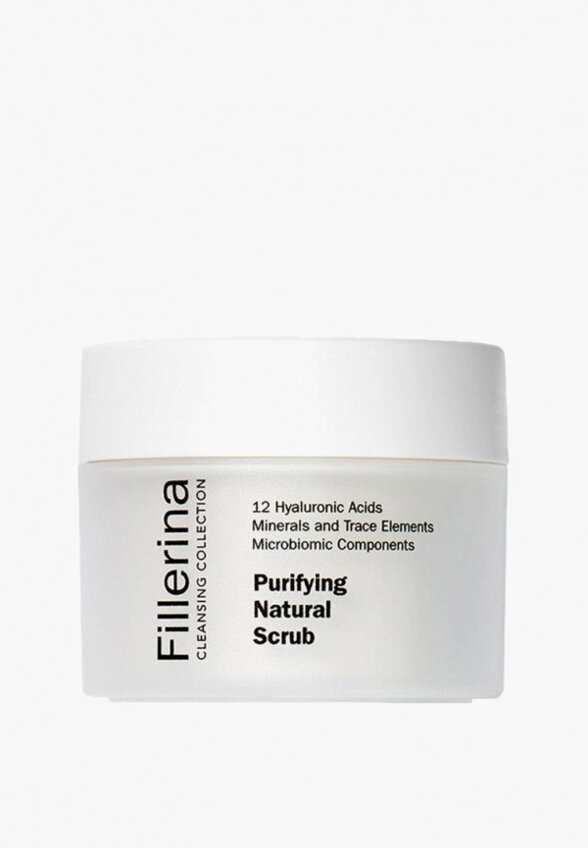 Скраб для лица Fillerina