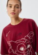 Футболка оверсайз из коллекции SELA ARCHIVE4  - превью