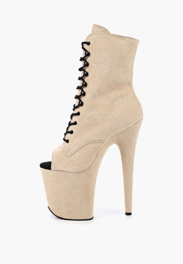 Ботильоны Pleaser