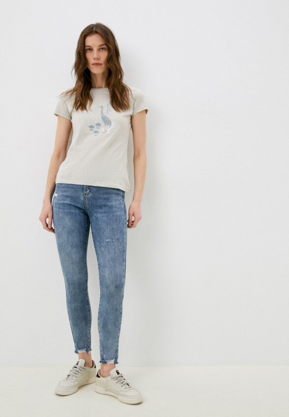 Джинсы Snow Airwolf