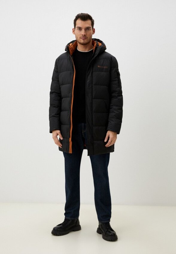 Пуховик City Savani