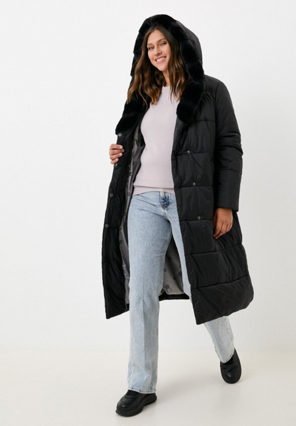 Пуховик Electrastyle