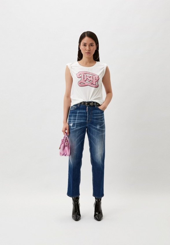 Футболка Dsquared2