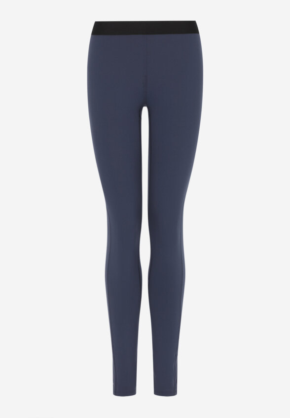 Термобелье низ компрессионное женское Columbia Midweight Stretch Tight, Синий