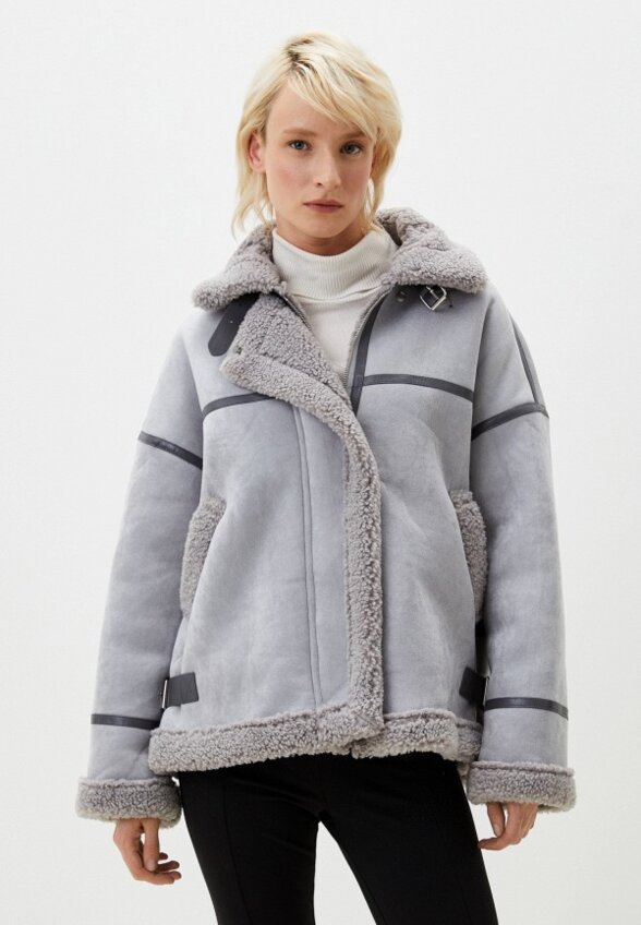 Дубленка Luigin