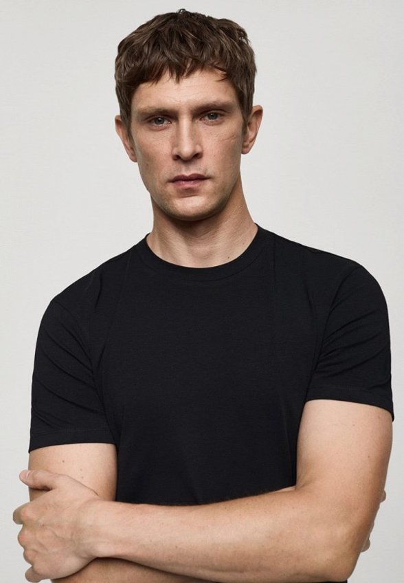 Футболка Mango Man