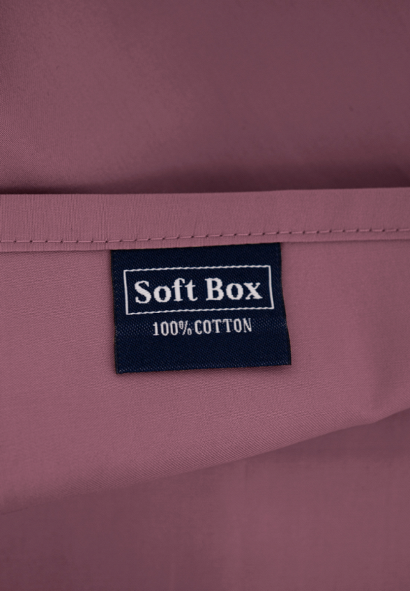 Постельное белье 2-спальное Soft Box