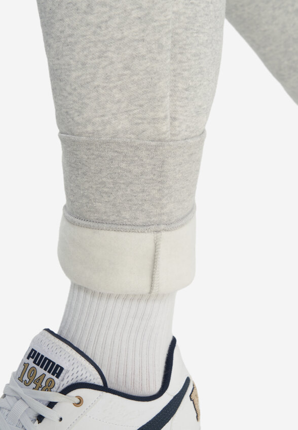 Брюки мужские PUMA Ess Logo Lab Execution, Серый