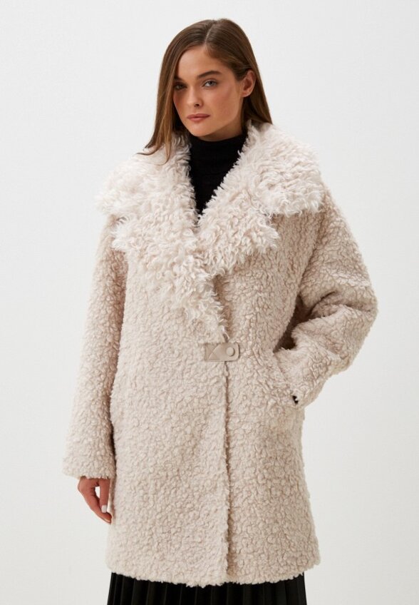 Шуба Снежная Королева