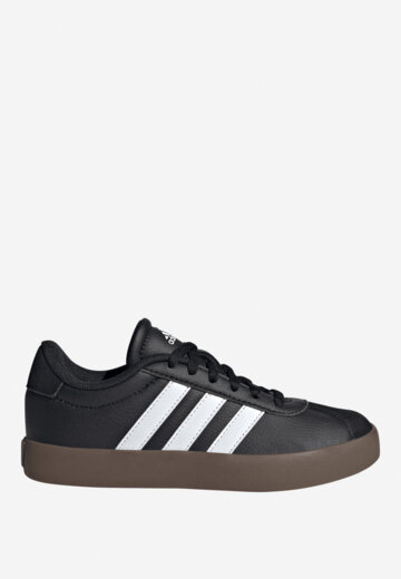 Кеды детские adidas Vl Court 3.0 K, Черный