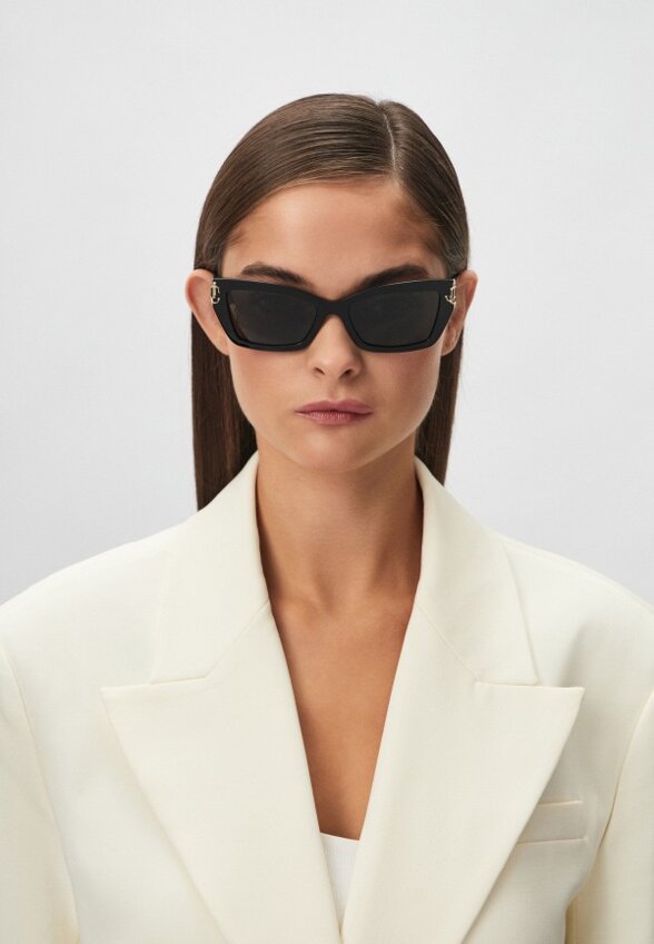 Очки солнцезащитные Jimmy Choo