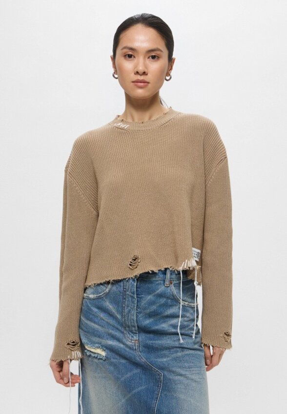 Джемпер MM6 Maison Margiela