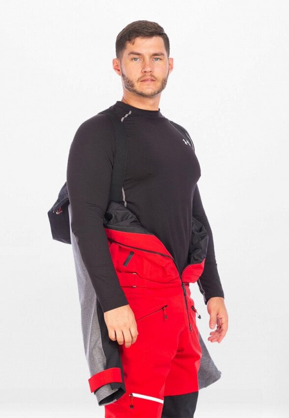 Комбинезон горнолыжный Forcelab