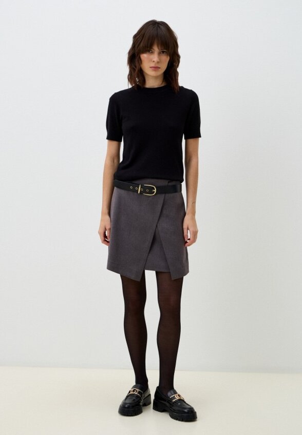 Юбка Маковцвет