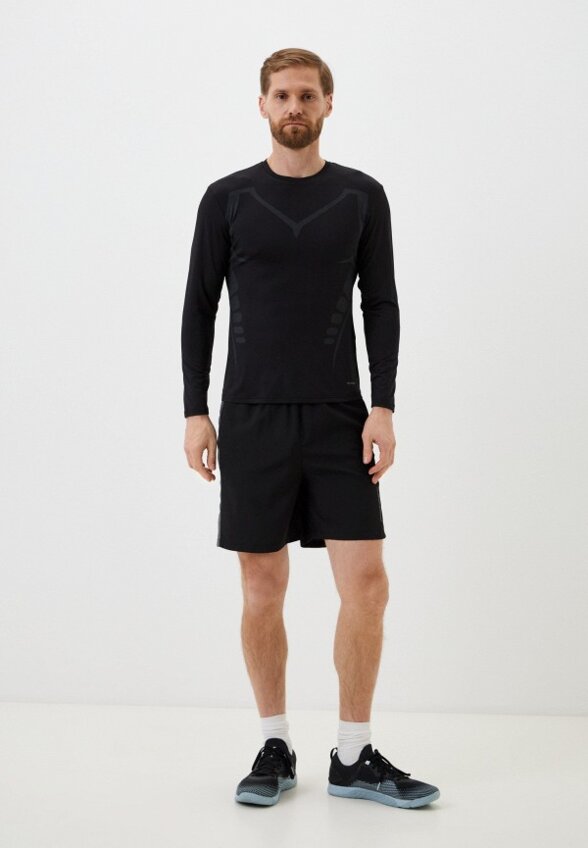 Лонгслив спортивный Baon