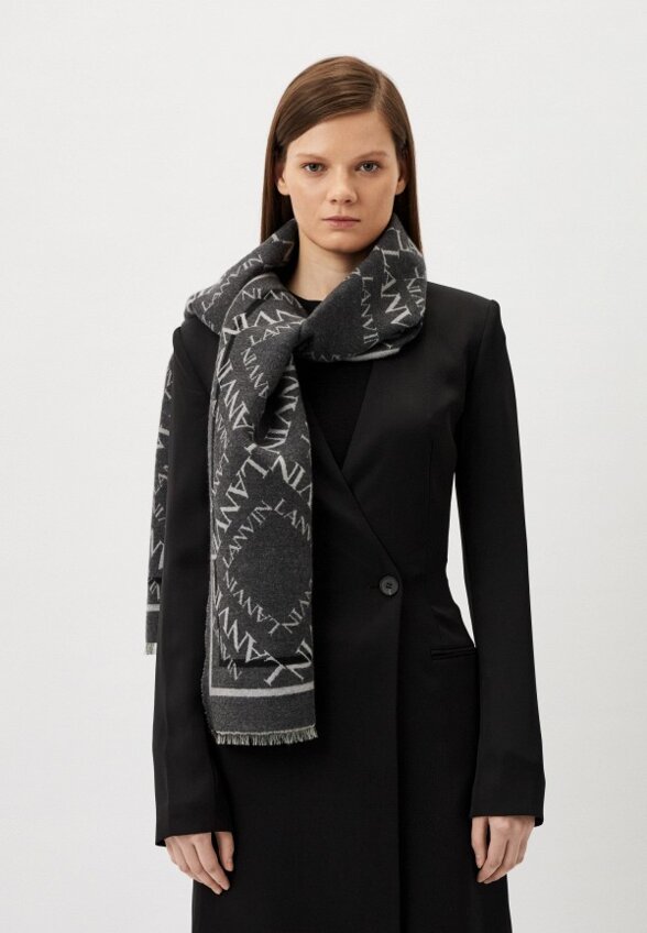 Шарф Lanvin