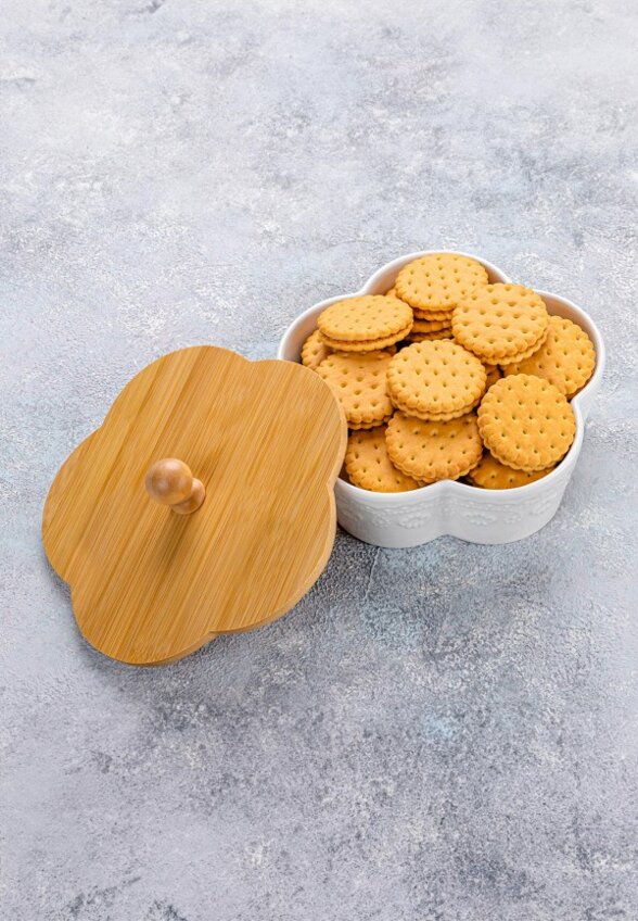 Набор банок для хранения Elan Gallery