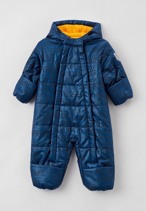 Комбинезон утепленный Choupette