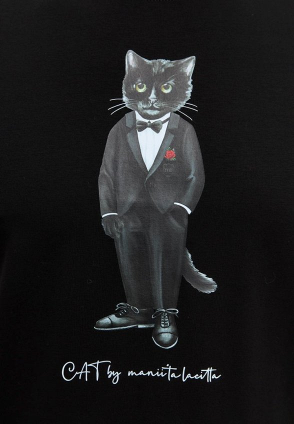 Футболка Manii'ta Lacitta