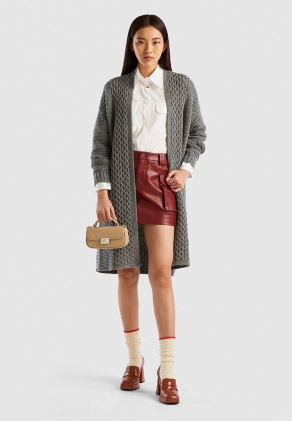 Кардиган United Colors of Benetton