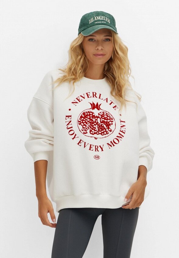 Свитшот Neverlate