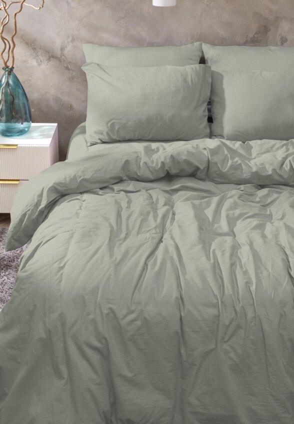 Постельное белье Евро Унисон