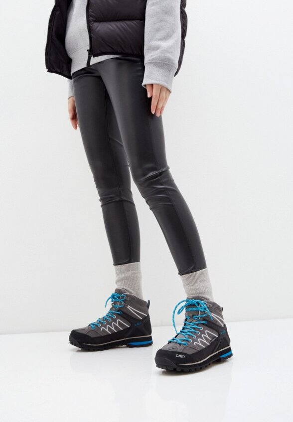 Ботинки трекинговые CMP