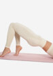 Легинсы женские Demix HighFlow Yoga Seamless Gfx, Бежевый6  - превью