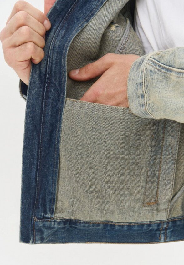 Куртка джинсовая Naipache