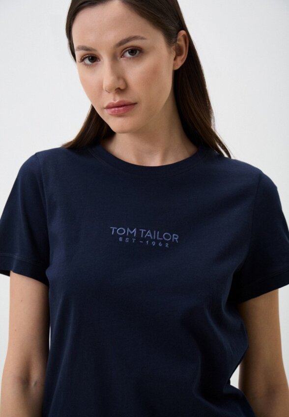 Футболка Tom Tailor