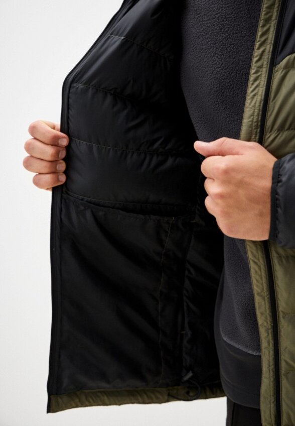 Пуховик adidas