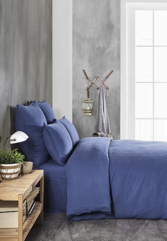 Постельное белье 2-спальное Moye Home