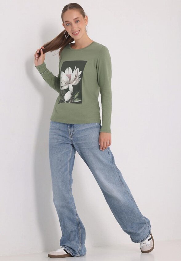 Лонгслив Апрель