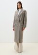 Пальто двубортное Ovelli1  - превью