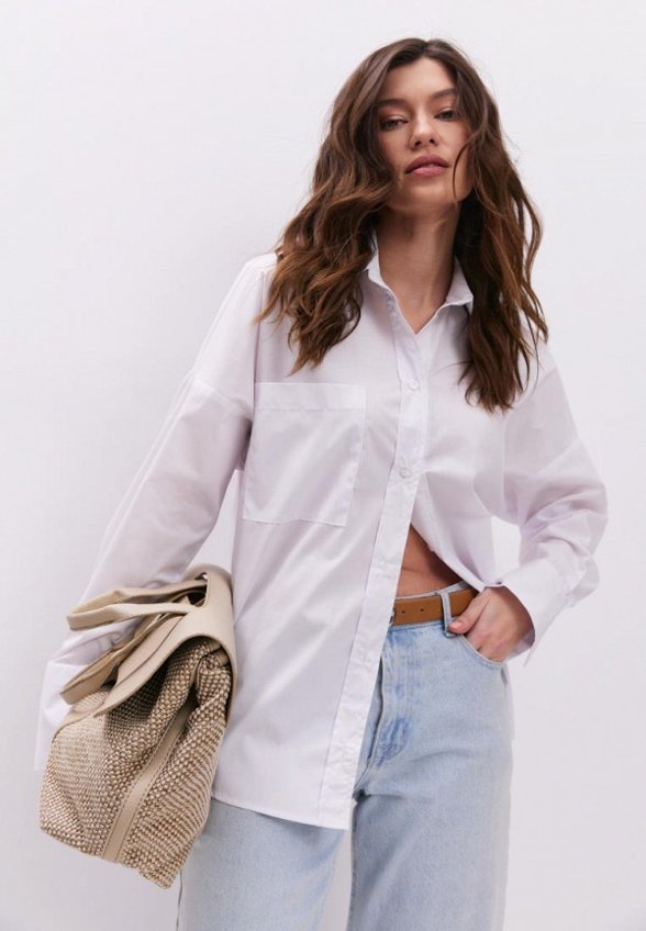 Рубашка Perles