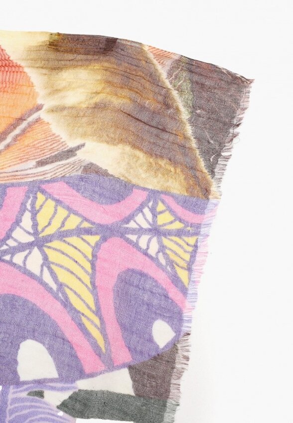 Палантин Eleganzza