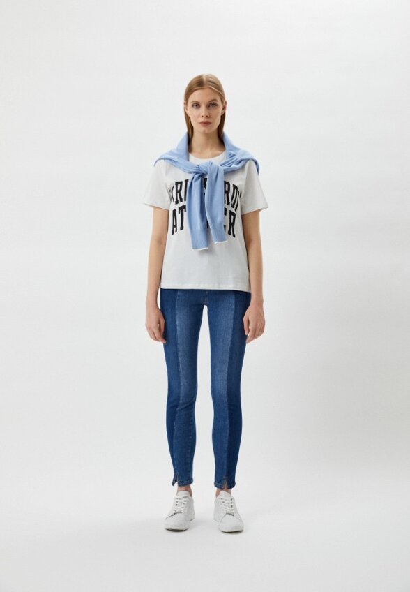 Футболка Trussardi